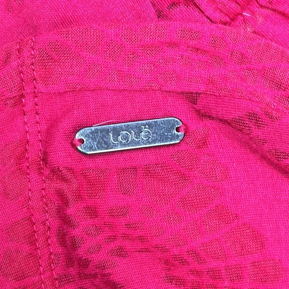 Lole Lace Semi Sheer Bathing Suit Cover Up/Dress. Medium - Picture 11 of 11